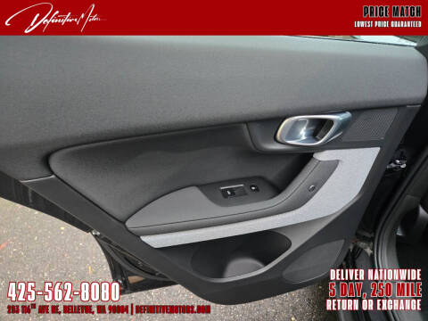 2022 Polestar 2 Long Range Single Motor