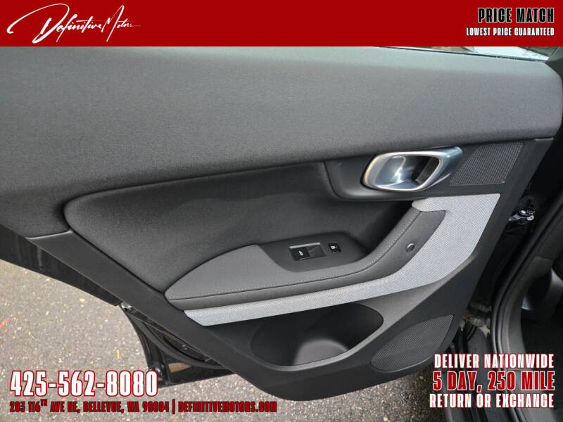 2022 Polestar 2 Long Range Single Motor