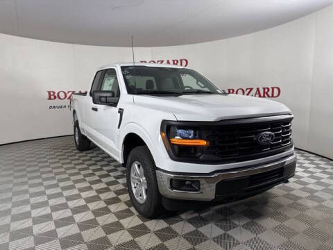 2024 Ford F-150 for sale at BOZARD FORD in Saint Augustine FL