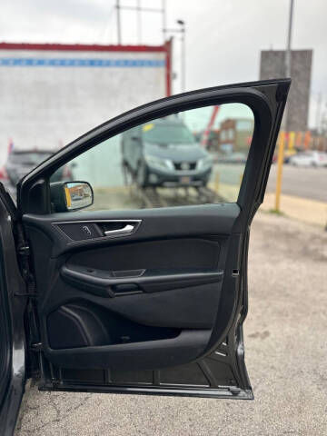2017 Ford Edge SE