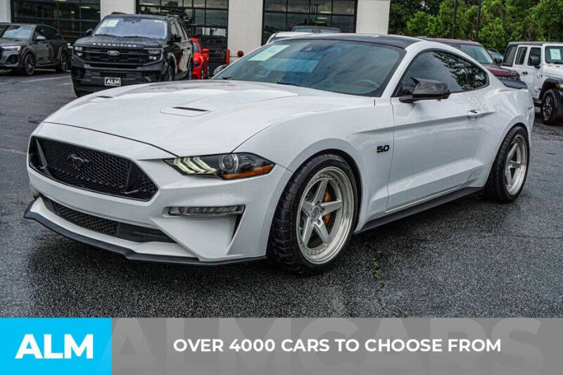 2022 Ford Mustang GT Premium