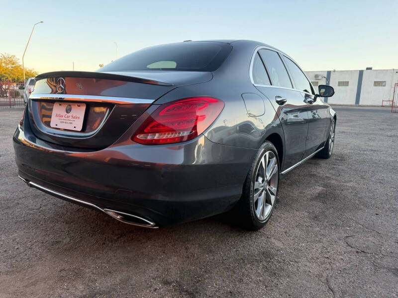 2015 Mercedes-Benz C-Class C300 photo 45