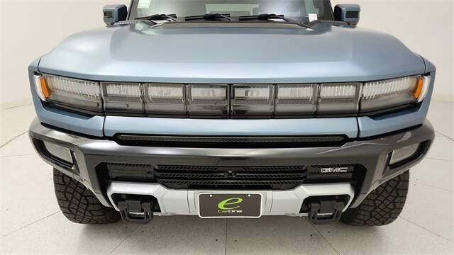2024 GMC HUMMER EV 3X