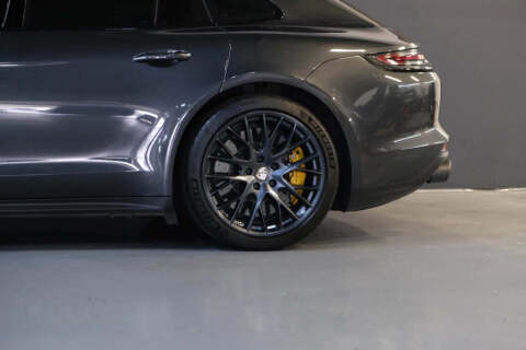 2018 Porsche Panamera Turbo Sport Turismo