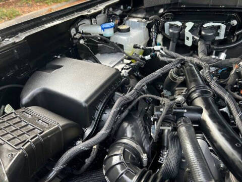 2023 Ford Bronco Base Advanced