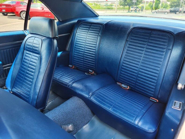 1969 Pontiac Trans Am