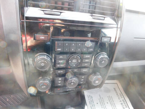 2009 Ford Escape Limited