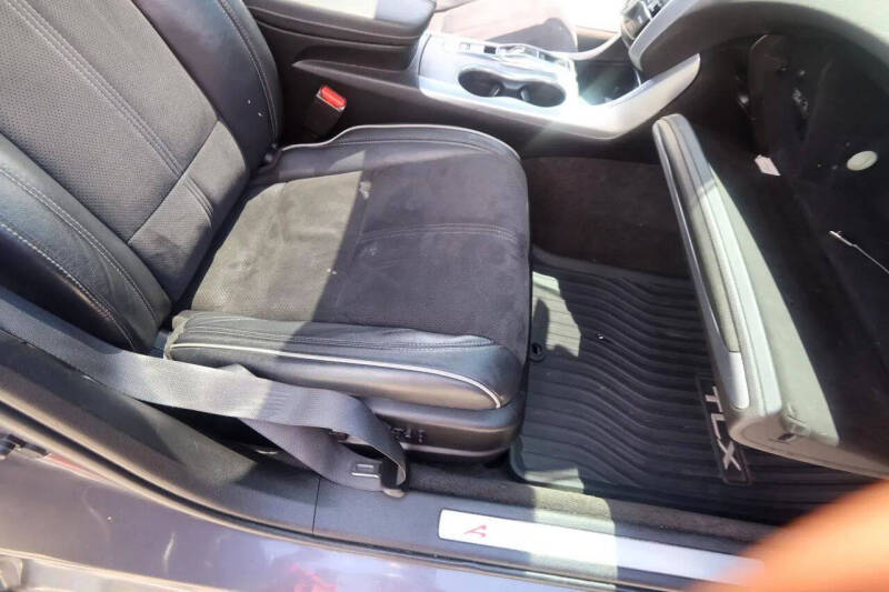 2018 Acura TLX
