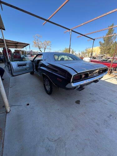 1972 Dodge Challenger