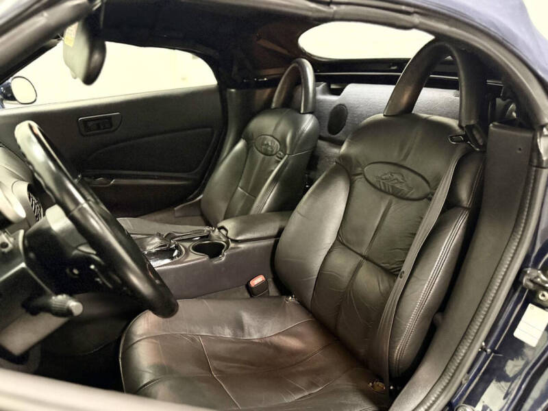 2001 Chrysler Prowler