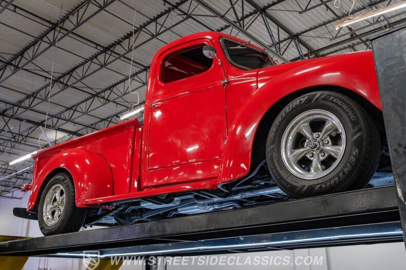 1948 International KB-1
