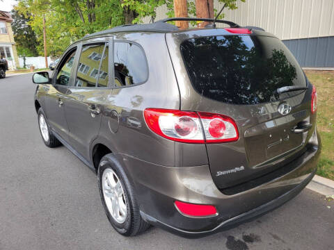 2012 Hyundai Santa Fe GLS