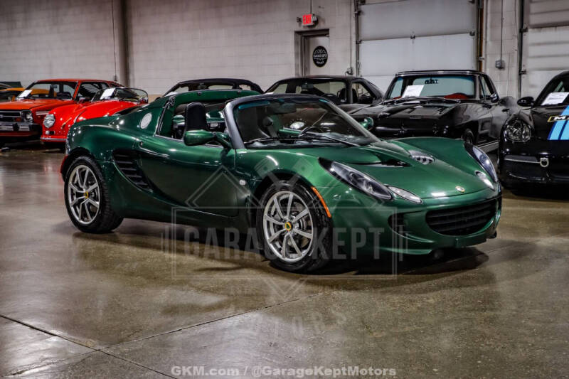 2005 Lotus Elise