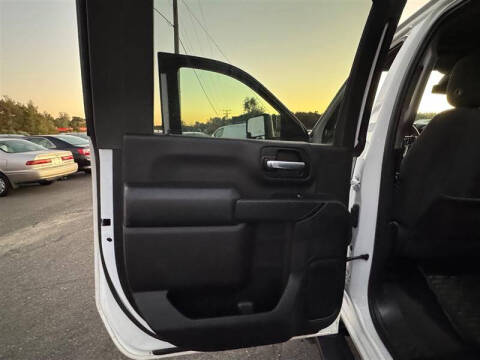 2022 Chevrolet Silverado 2500HD