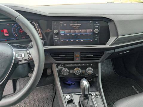 2020 Volkswagen Jetta SEL