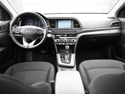 2019 Hyundai Elantra
