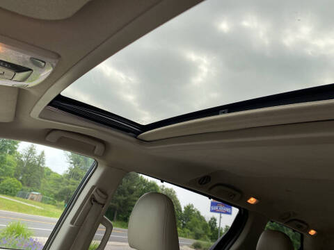 2012 Toyota Sienna XLE 7-Passenger