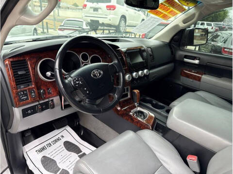 2008 Toyota Tundra Limited