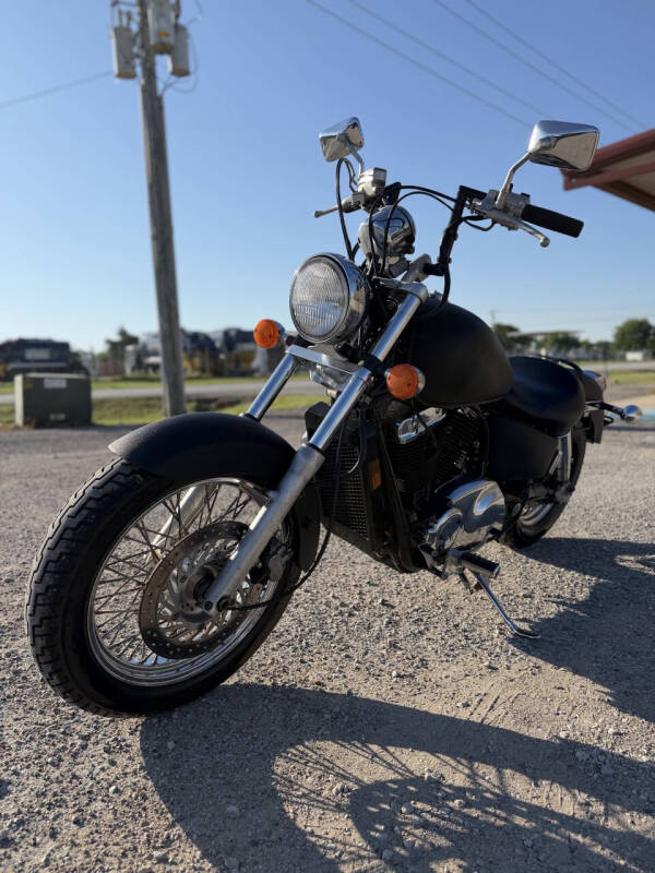 1995 Honda Shadow