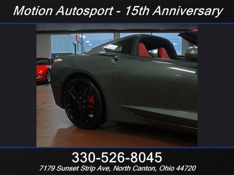 2016 Chevrolet Corvette Stingray Z51