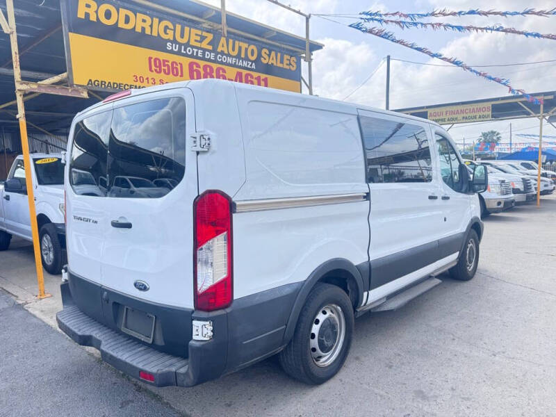 2016 Ford Transit 150