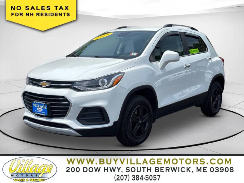 2019 Chevrolet Trax LT