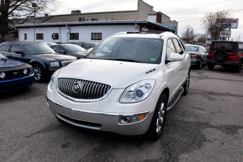 2009 Buick Enclave for sale at Wheel Deal Auto Sales LLC in Norfolk VA