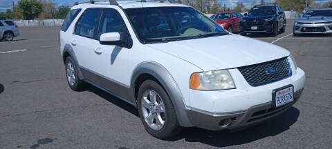 2006 Ford Freestyle for sale at Heavenly Autos LLC in Oakland CA