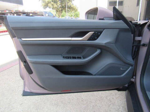 2022 Porsche Taycan 4S