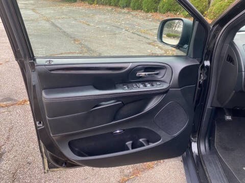 2016 Dodge Grand Caravan SXT