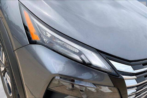 2026 Nissan Rogue SL