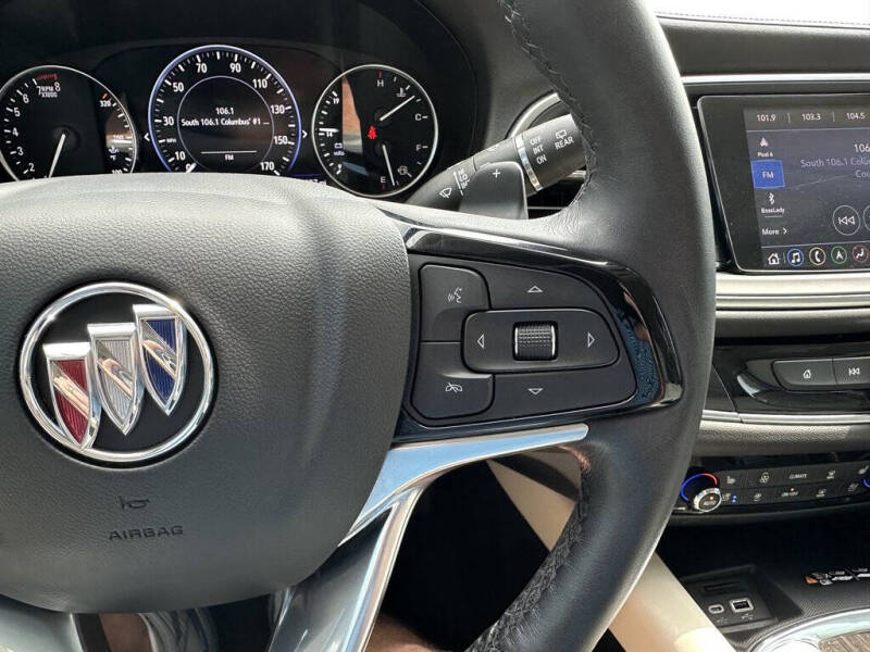 2024 Buick Enclave Premium