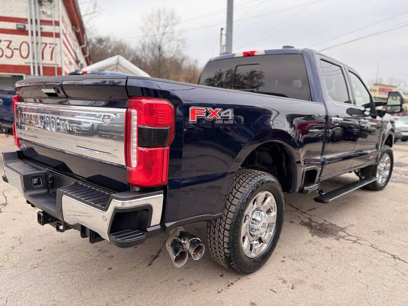 2023 Ford F-350 Super Duty King Ranch