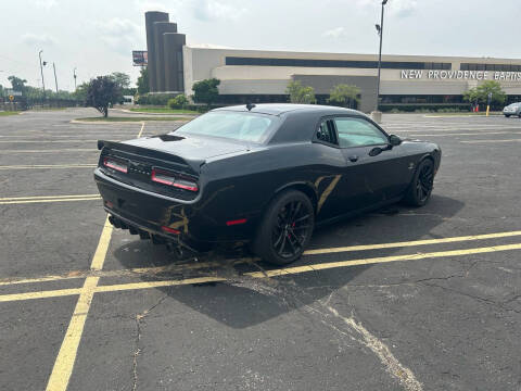 2019 Dodge Challenger R/T Scat Pack