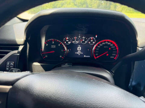 2016 GMC Yukon XL Denali