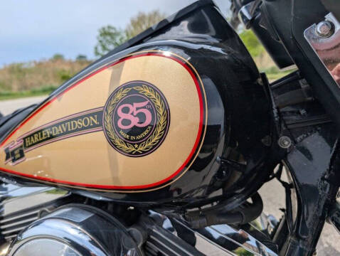 1988 Harley-Davidson FLHTC Electra Glide Classic