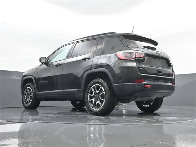2024 Jeep Compass Trailhawk
