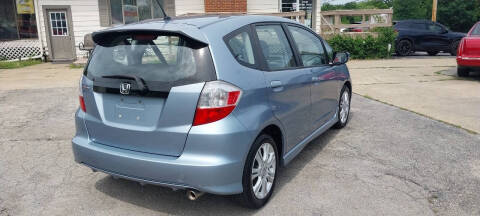 2011 Honda Fit Sport