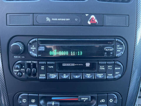 2006 Dodge Grand Caravan SXT