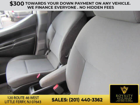 2017 Chevrolet City Express LS