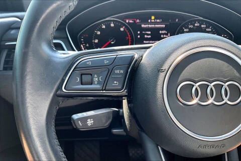 2018 Audi A4
