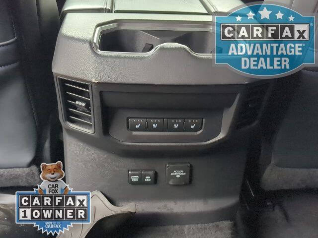 2022 Toyota Tundra Platinum