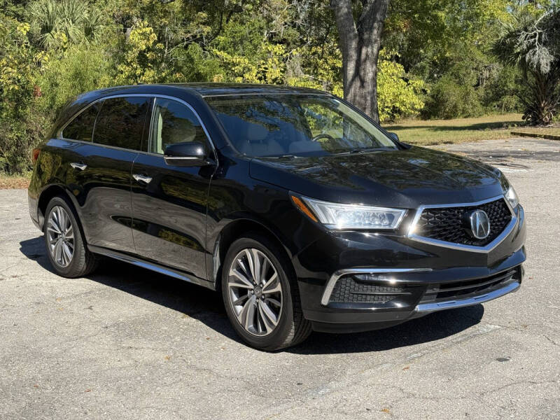 2017 Acura MDX Technology Package's photo