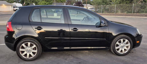 2008 Volkswagen Rabbit S PZEV