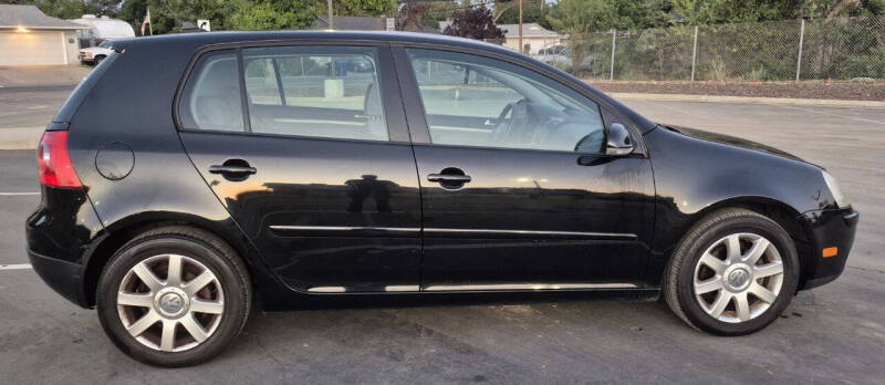 2008 Volkswagen Rabbit S PZEV