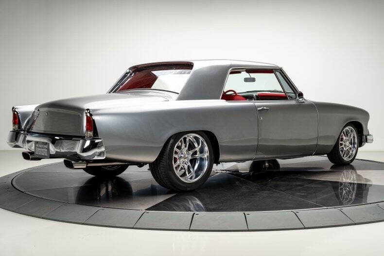 1962 Studebaker Hawk