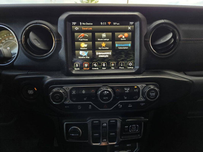 2021 Jeep Gladiator High Altitude