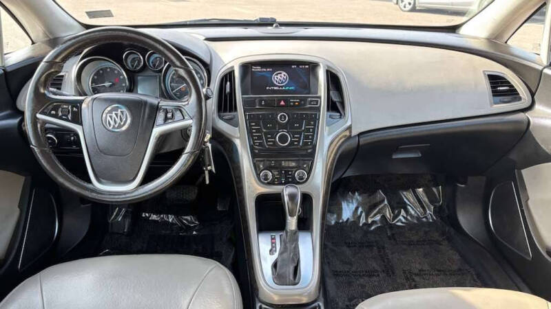 2016 Buick Verano Sport Touring