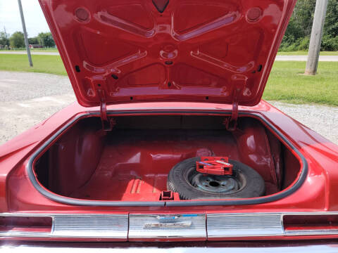 1963 Pontiac Le Mans