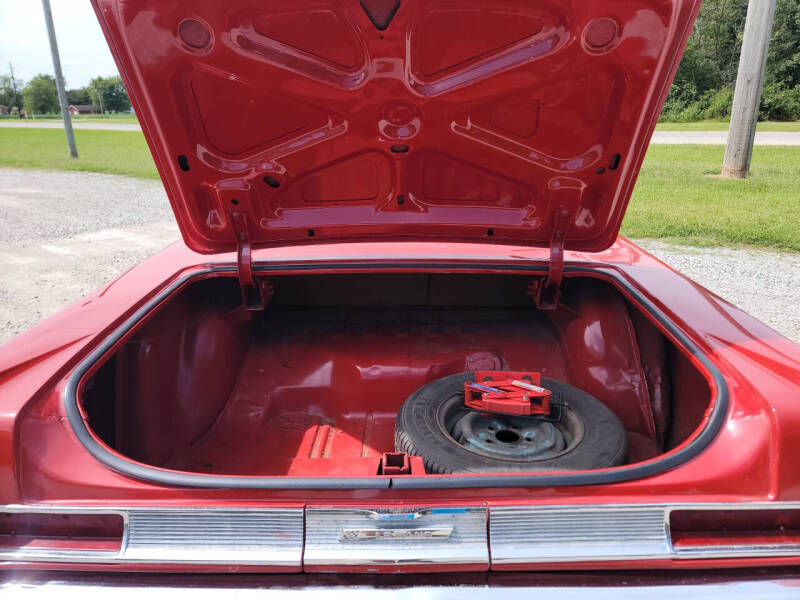 1963 Pontiac Le Mans